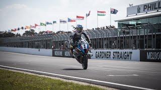 BMW Motorrad Australia | WorldSBK Round #1 2025