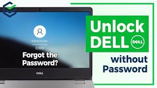 [NEW] Dell Laptop Password Forgot How to Reset & Unlock DELL Laptop Password 2024
