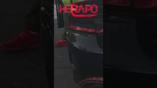 HERAPO VIPER EXHAUST BOAT SOUND V8!!!!