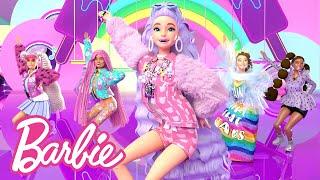 Barbie Россия | Барби  Экстра-Мода Музыкальное видео!  + 3