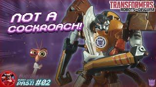 One of THE MOST fun RID15 figures! | Transformers RID2015 Warrior Class SCORPONOK Review [BFTP! #02]