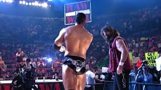 Cactus Jack, The Rock, Rikishi & Too Cool Vs DX, & The Radicalz Part 2 - RAW IS WAR