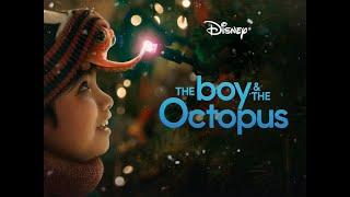 A Disney Holiday Short: The Boy & the Octopus (2024) live action short review.