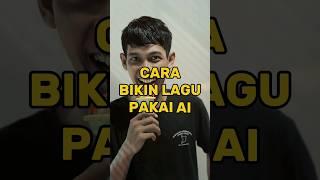 Gini cara bikin lagu pakai Ai