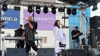 Ay Yola, Акбузат (с отключением света и музыки - неожиданное а капелла) #livemusic #concert #ayyola
