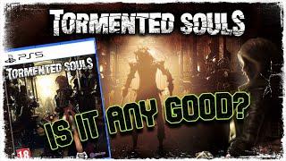 Tormented Souls (PS5) - Is It Any Good? (Review)