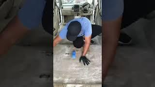 17 Years Old Innova Interior Cleaning | 9059533372 | Car Khana Car Decors | Wholesale | Sec'Bad