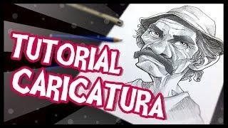 TUTORIAL - COMO HACER UNA CARICATURA - Trada Art