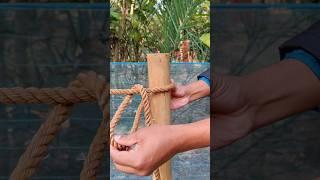 I believe! This knot is very effective and easy