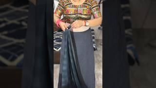 How to wear saree Tutorials For Beginners