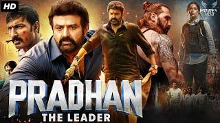 Pradhan The Leader - 2024 New Released Full Hindi Dubbed Movie | South Movies 2024 | Balakrishna