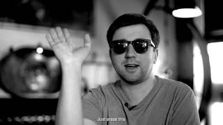 Alexei Ivannikov interview on "Outside the box" debut album
