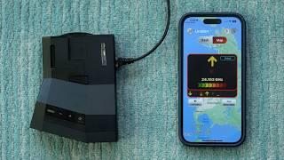 Uniden's New Radar Detector App: R/TACH