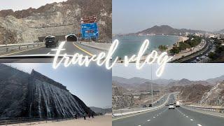 Khor Fakkan Tourist Spots/ 5 Top Places In Khorfkkan/ Travel Vlog / Beautiful Khorfakkan Of UAE