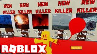 NEW TREVOR HENDERSON CREATURES ROBLOX UPDATE 28 SPOTLIGHT!!