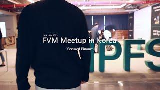 FVM Meetup in Korea