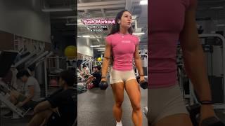 UPPER BODY WORKOUT FOR ALL FITNESS LEVELS! #shoulderworkout #chestworkout #upperbodyworkout