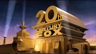 20th Century Fox Television Distribution (2011-2016, logo) but it's extended version