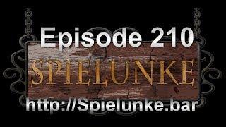 Spielunke Podcast #210 - Elite, Eingabegeräte und mehr