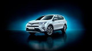 Тест-драйв Toyota RAV4 Hybrid. Стоит ли покупать гибрид ради экономии топлива