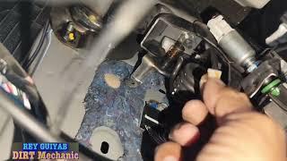 TOYOTA INNOVA;  Maingay na transmission at grabeng tigas na clutch pedal?  DIRT MECHANIC