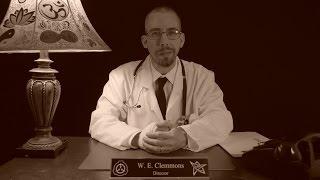 Professor Clemmons - The New Arrival [ ASMR ]