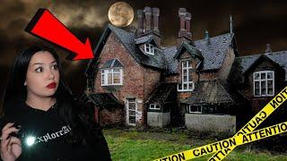 THIS PARANORMAL INVESTIGATION WENT WRONG AND I ENDED UP SOMEWHERE I SAID I WOULD NEVER RETURN
