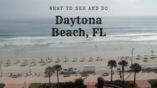 Top 5 Things To See and Do in the Daytona Beach, FL Area