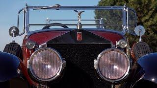 1924 Rolls-Royce Springfield Silver Ghost