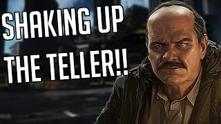 Eft Quest's- Shaking Up The Teller (Prapor)