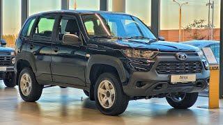 2024 Lada Niva Travel - Visual Review of the Car