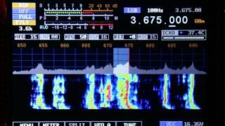 m0nka mcHF SDR - 480x320 LCD