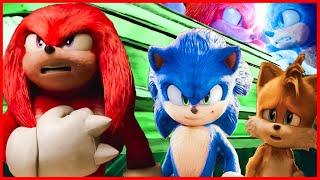 Sonic the Hedgehog 3 - Official Trailer (2024 Movie) | Coffin Dance Song (Cover)