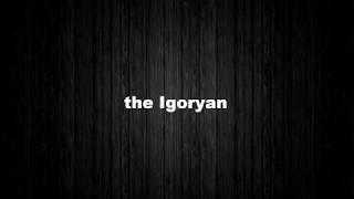 The Igoryan - Сломал ногу празднуя дизлайк и коммент.