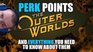 Outer Worlds: Perk points guide and tips & tricks