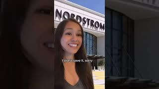 What Nordstrom doesn’t want you to know  #shorts