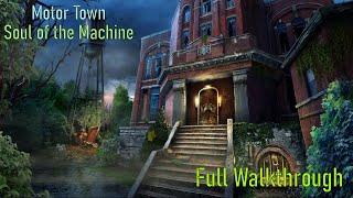 Let's Play - Motor Town - Soul of the Machine - Full  Walkthrough