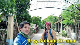 Sea travel@Brgy.Boboan,Siruma,Camarines Sur
