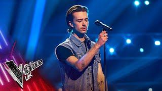 Harry James' 'Hold Me Closer' | Blind Auditions | The Voice UK 2024