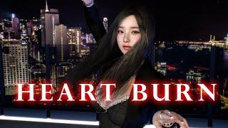 [MMD VAM] Sunmi - Heart Burn / 4k