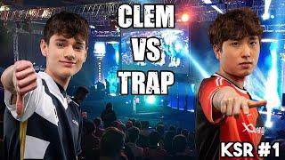 Trap vs Clem - PvT - Kaelaris Rotterdam Steadfast Cup #1