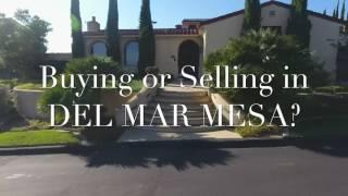 Del Mar Mesa Real Estate- Luxury Homes Carmel Valley San Diego