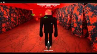 [ROBLOX: Stop it Slender 2] - Lets Play w/ Friends Ep 1 - I'm Slender + Win!