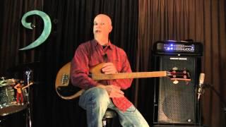 Austin Guitar & Bass Workshop!