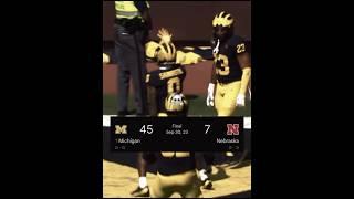 Michigan Would Be Undefeated If They Still Had This Roster | Ultimate Wolverines Team Breakdown