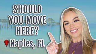 TOP 4 Reasons to Move to Naples Florida [My Story and Why I Chose to Move Here]