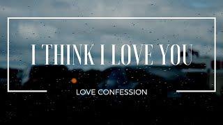 I Think I Love You - Love Confession (Gender-Neutral) - [rain sounds, laughter, silly, nervous]