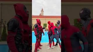 Spider-Man Funny Videos#shorts