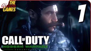 Прохождение Call of Duty: Modern Warfare Remastered #1  ЛУЧШИЙ РЕМАСТЕР!