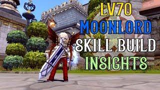 Lv70 Moonlord Skill Build Insights, Skill Damage Showcase ~ ! - Dragon Nest SEA